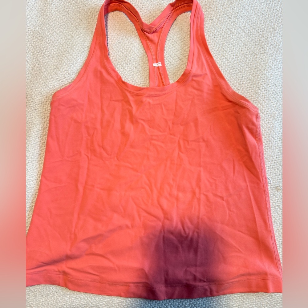 Lululemon Razorback Align Tank Top